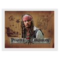 thumbnail image 1 of Pirates of The Caribbean Diamond Arts Kits for Adults Diamond Art Gem Art Painting Full Drill Round Art Gem Painting Kit for Home Wall Decor 12"x16", 1 of 8