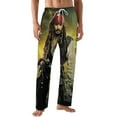 thumbnail image 1 of Pirates of The Caribbean Men's Pajama Pants Ultra Lightweight Pjs Bottoms Sleepwear Bottom Pants with Pocket Drawstring, 1 of 7