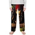 thumbnail image 1 of Pirates of The Caribbean Pajama Pants Sleep Pants Soft Elastic Waist Pajama Bottoms Lounge Pants with 2 Pockets, 1 of 7