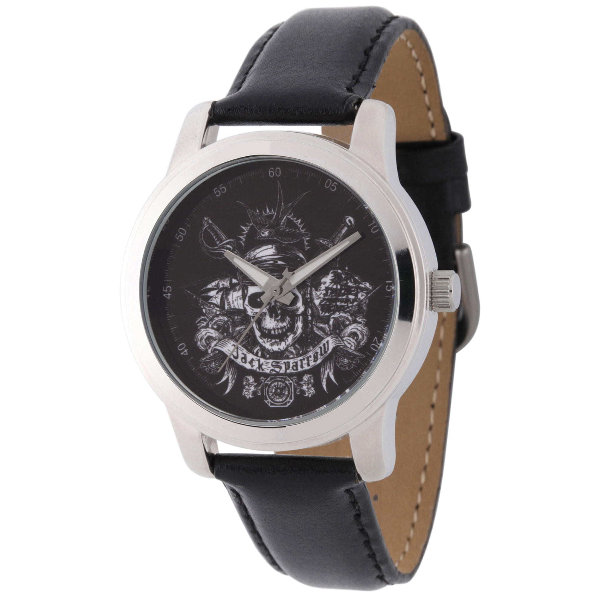 Lids ECU Pirates Integris Stainless Steel Watch - Silver | CoolSprings  Galleria