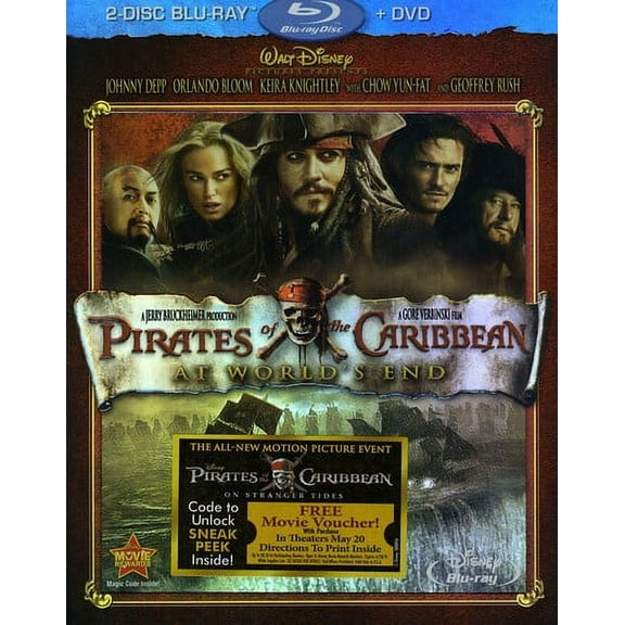 Pirates of the Caribbean: At World's End