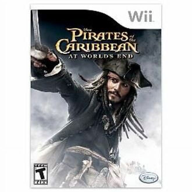 Pirates of the Caribbean: At World's End | Nintendo Wii | 2007
