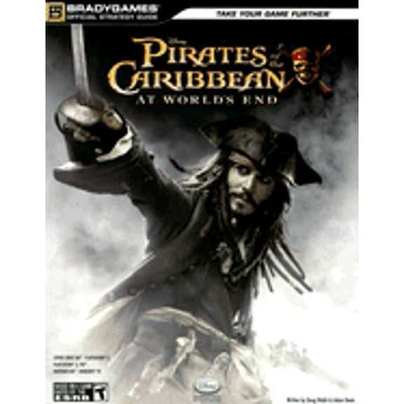 Pre-Owned Pirates of the Caribbean: At World's End Official Strategy Guide, 9780744009057, 0744009057, Paperback,