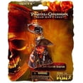 thumbnail image 1 of Pirates of the Caribbean Dead Man's Chest Captain Jack Sparrow Keychain, 1 of 1