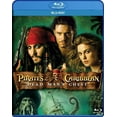 thumbnail image 1 of Pirates of the Caribbean Dead Mans Chest (Blu-ray), 1 of 1