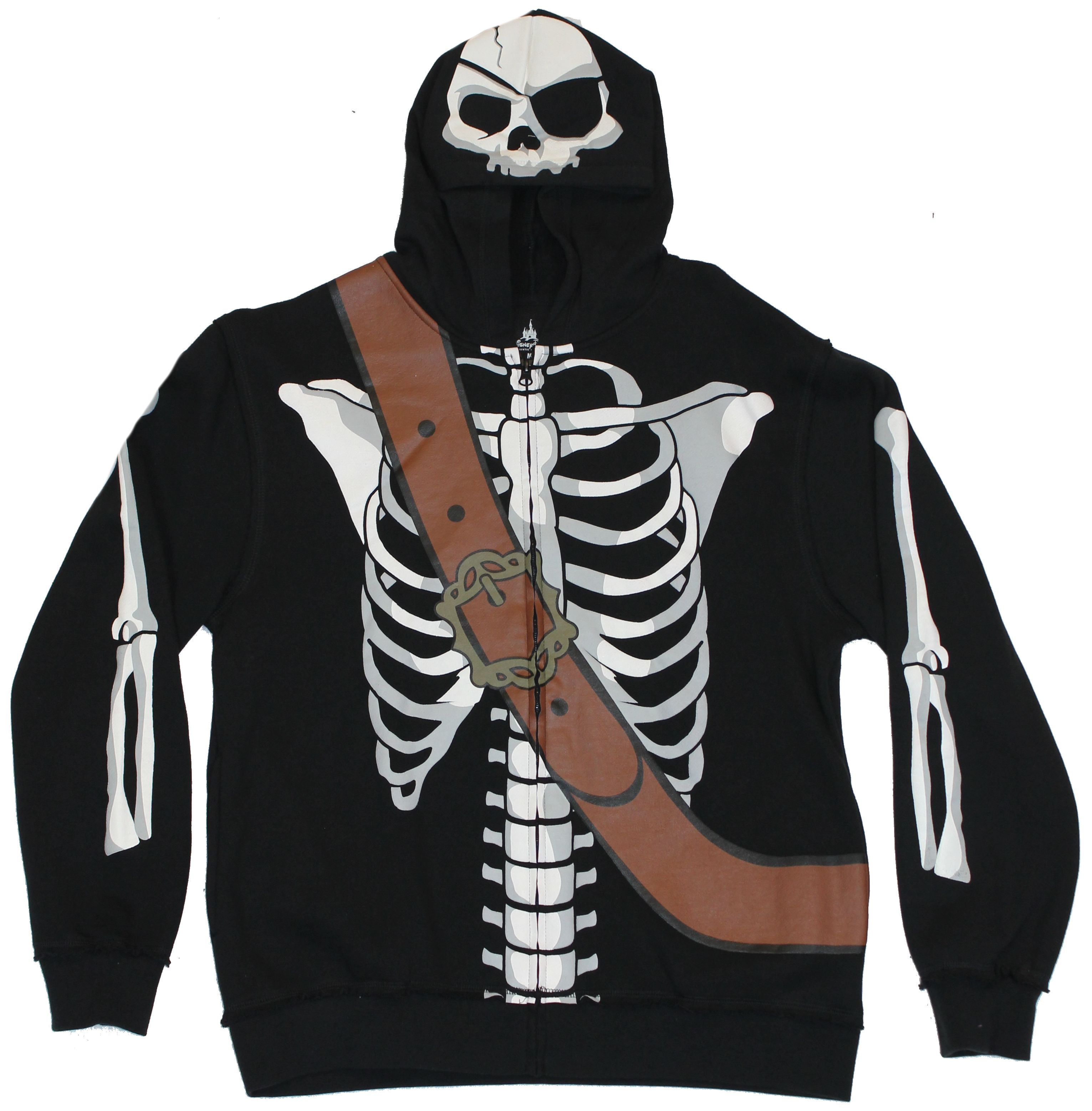 pirates of the caribbean hoodie