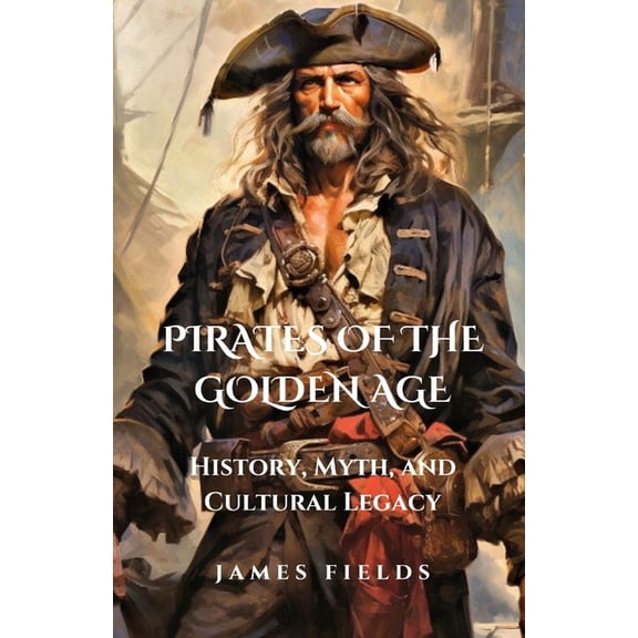 Pirates of the Golden Age: History, Myth, and Cultural Legacy, (Paperback)