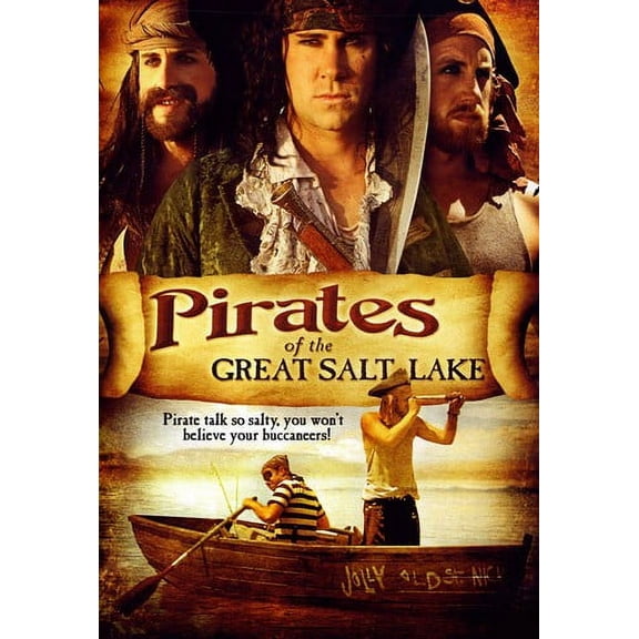 Pirates of the Great Salt Lake [DVD]