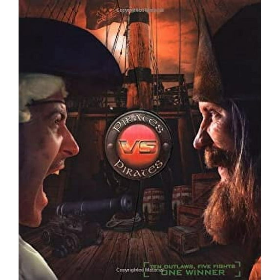 Pre-Owned Versus: Pirates: Pirates (Hardcover) 0753464314 9780753464311