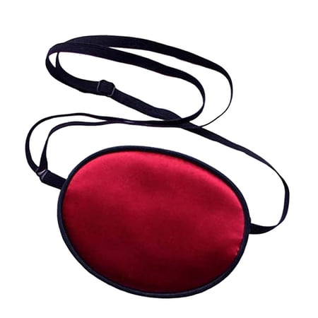 Pire Eye Pch For Adult Lazy Eye/Amblyopia /Strabismus Red