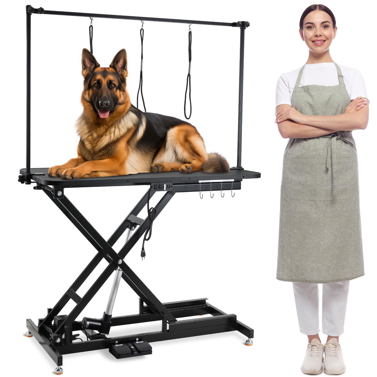 Dog grooming table walmart discount