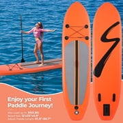 Stand Up Paddle Boards in Paddle Boards | Orange - Walmart.com