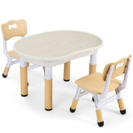 Preschool table and chairs walmart clearance