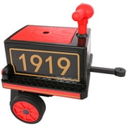Pirecart Kids Train Carriage with Storage, Ride on Train Carriage Accessory