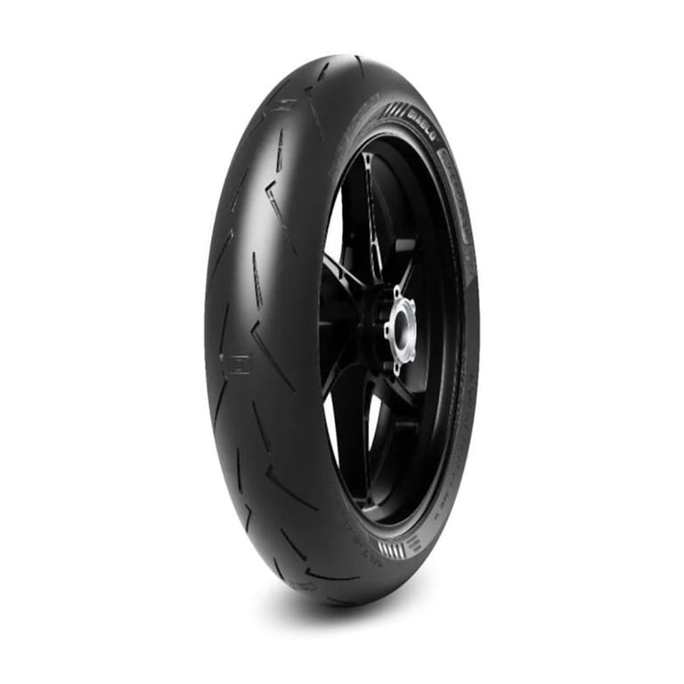 パーツ PIRELLI DIABLO SUPERCORSA V4 110/70ZR17 Pirelli Diablo Supercorsa SP-V4 Sport Tires | Track & Road Fitment