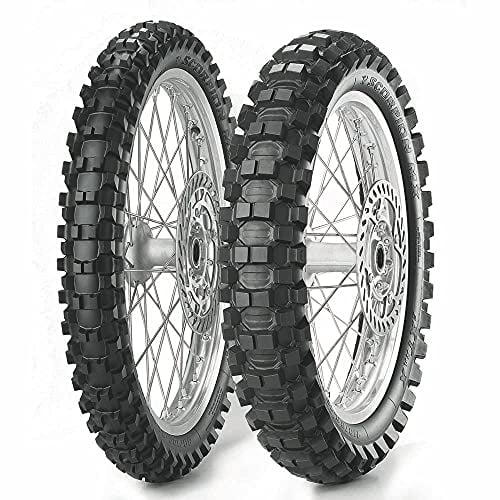 Pirelli 110/90-19 Scorpion MX Extra X Off-Road NHS 62M Rear Tire 2588800