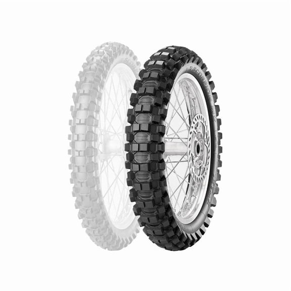 Pirelli 120/90-19 Scorpion MX Extra X Off-Road NHS 66M Rear Tire 4024700