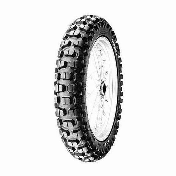 Pirelli 130/90-17 MT 21 Rallycross Dual Sport M+S Rear Tire 3989100