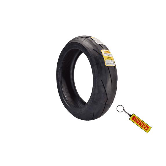 Pirelli 180/55-17 W Rear Tire