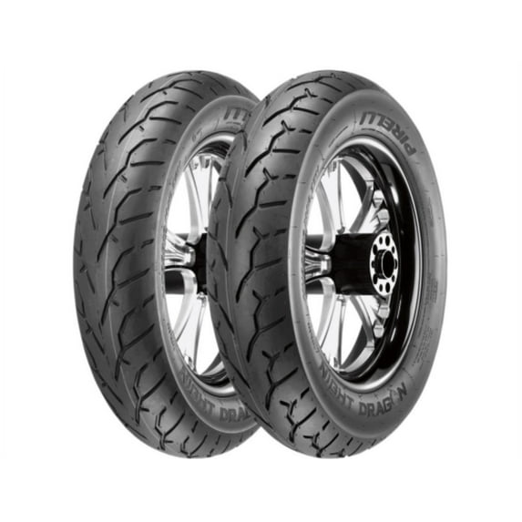 Pirelli® 2595600 Night Dragon GT Rear Tire - 200/55ZR17