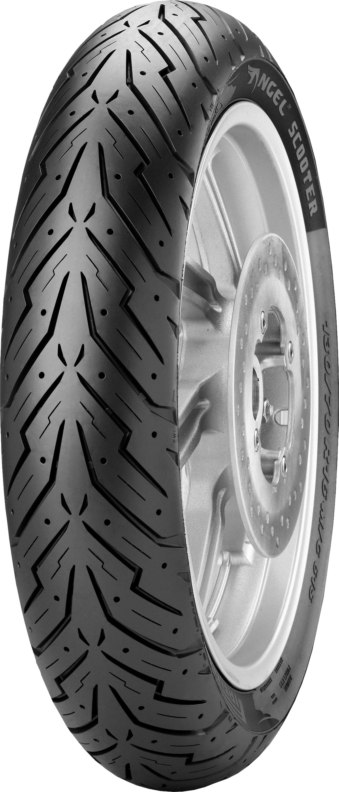 Pirelli 2771200 Angel Scooter Rear Tire - 130/70-13