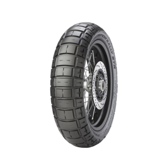 Pirelli 2808200 Scorpion Rally STR Rear Tire - 150/60R17