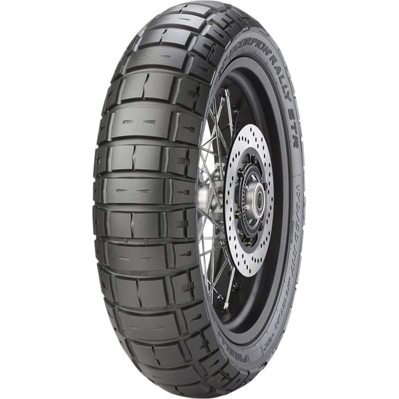 PIRELLI SCORPION RALLY STR - 150/60 R 17 M/C 66H M+S TL