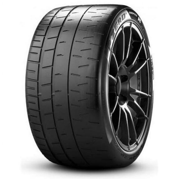 Pirelli 2915100 295-30ZR19 XL 100Y P-Zero N0 Trofeo R Tire