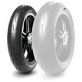 thumbnail image 1 of Pirelli® 3977600 Diablo Rosso Corsa IV Front Tire - 120/70ZR-17, 1 of 2
