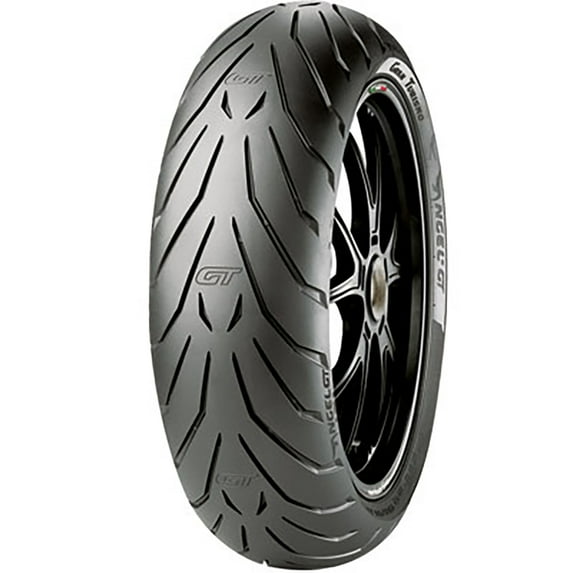 Pirelli Angel GT Rear -A- Spec Motorcycle Tire 190/55ZR-17 (75W) Compatible With Yamaha Niken GT 2019