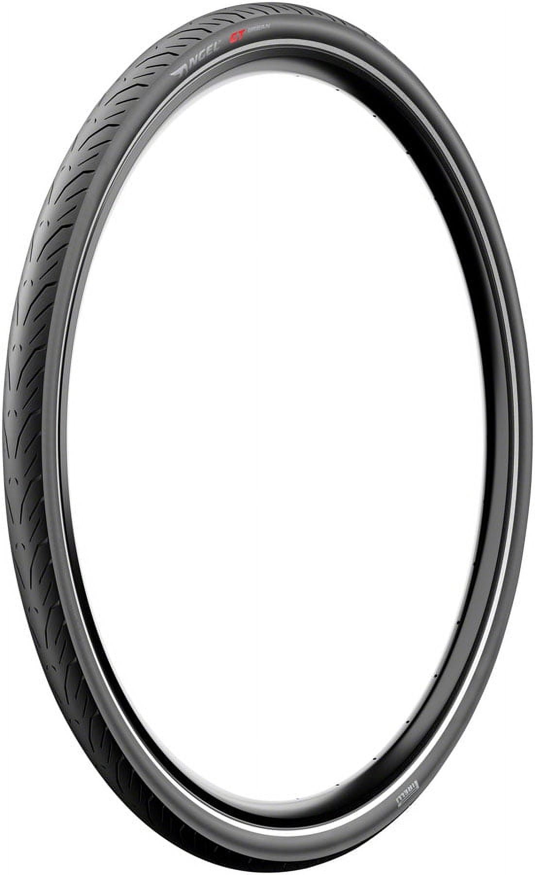 Pirelli Angel GT Urban Tire - 700 x 37, Clincher, Wire, Black ...