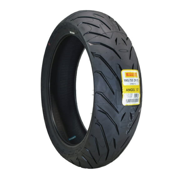 Pirelli Angel ST 180/55ZR17 73W Rear Motorcycle Tire Fits Sport & Touring Bikes