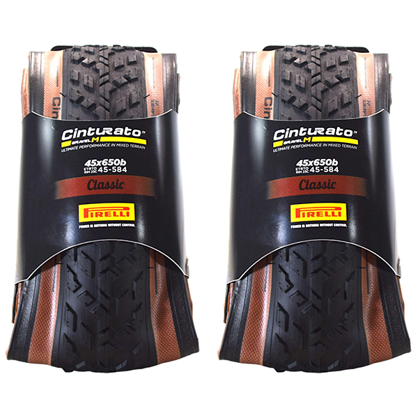 Pirelli Cinturato GRAVEL M Classic 45-584 (700 x 45c) Gravel