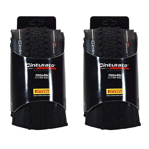 Pirelli Cinturato GRAVEL RC 40-622 (700 x 40c) Gravel Bicycle Tire (2)