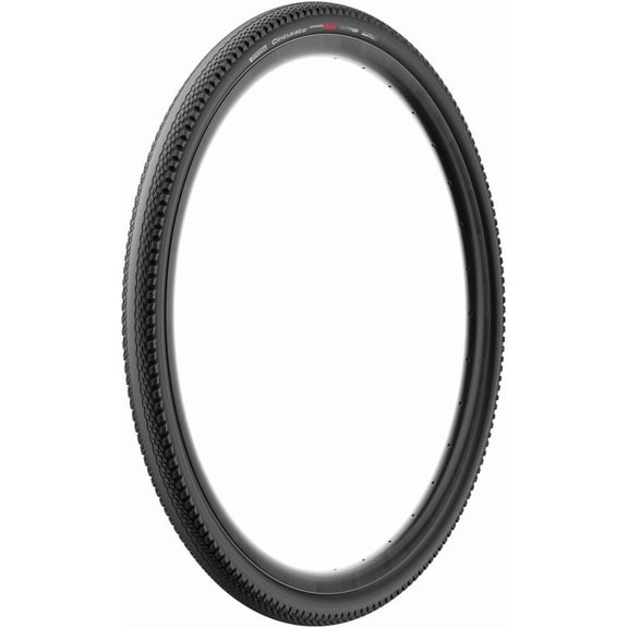 Pirelli Cinturato Gravel RH Tire - 700 x 40, Tubeless, Folding, Black, SmartEVO GR, ProWALL Gravel, High Performance