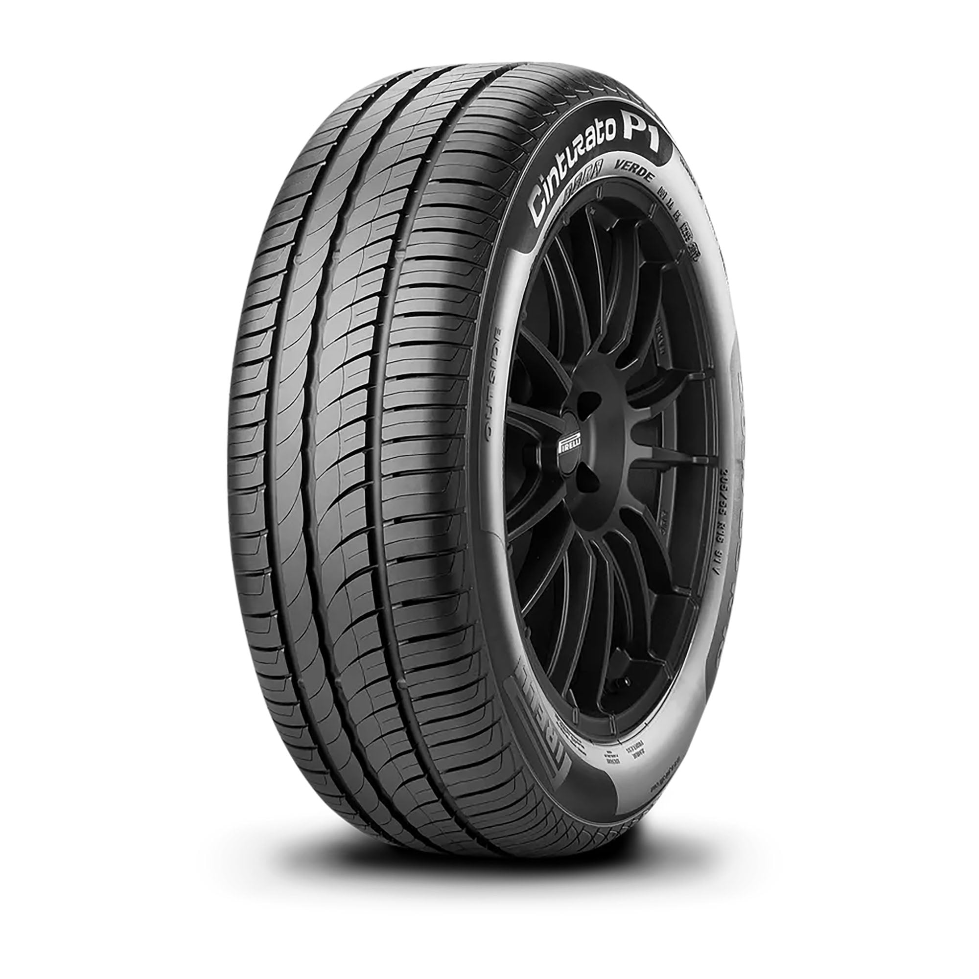 Pirelli Cinturato P1 UHP Summer 195/55R16 87W Passenger Tire Simolary simolary.com