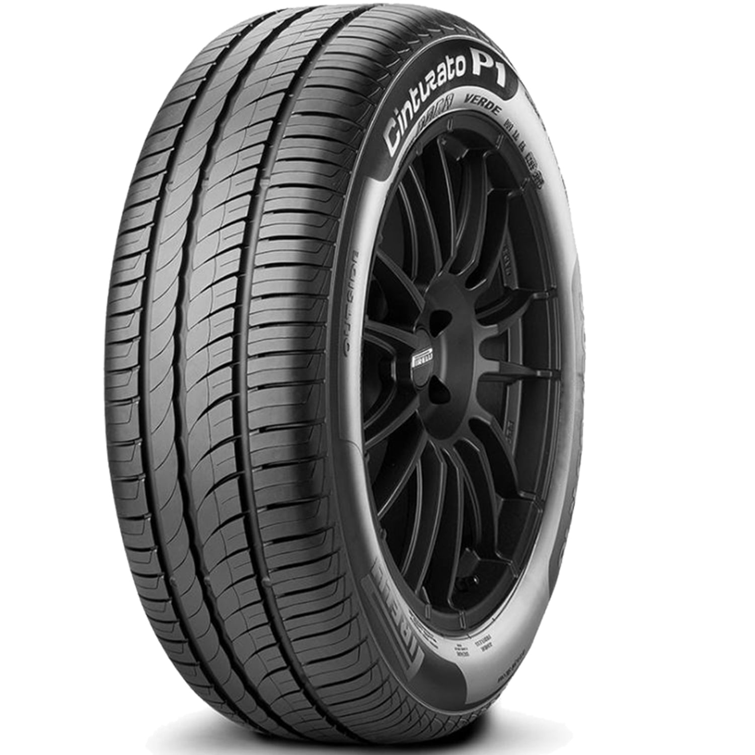 Pirelli Cinturato P1 Verde 185/65R14 86H Summer Tire