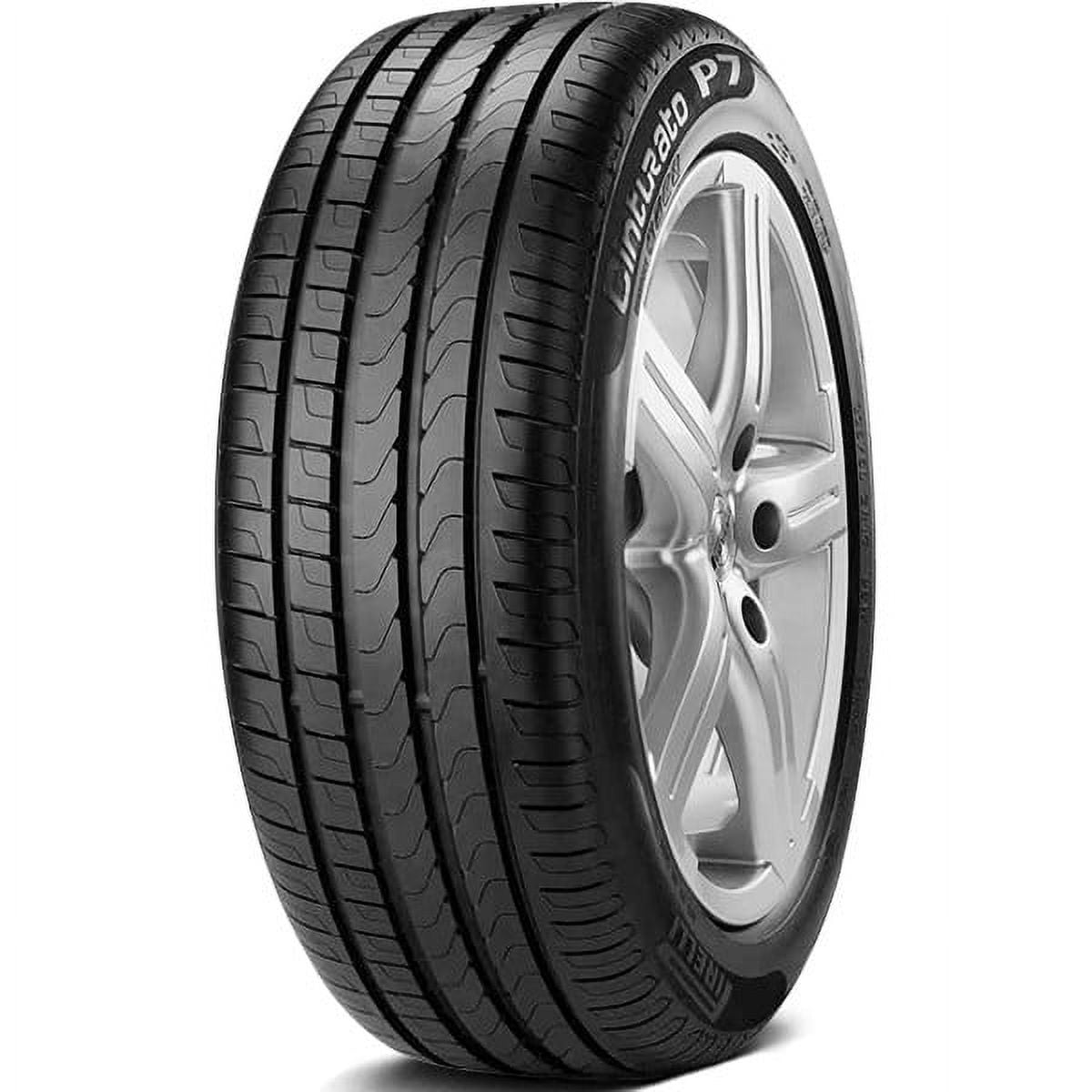 2 Llantas 225/45 R17 Pirelli Cinturato P7 91Y OE : :  Automotriz y Motocicletas