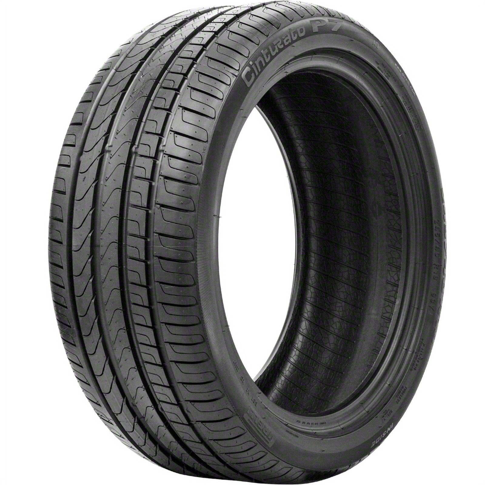 Pirelli Cinturato P7 225/45R18 91 W Tire Fits: 2011-15 Chevrolet Cruze LTZ, 2012 Toyota Camry XLE Simolary simolary.com