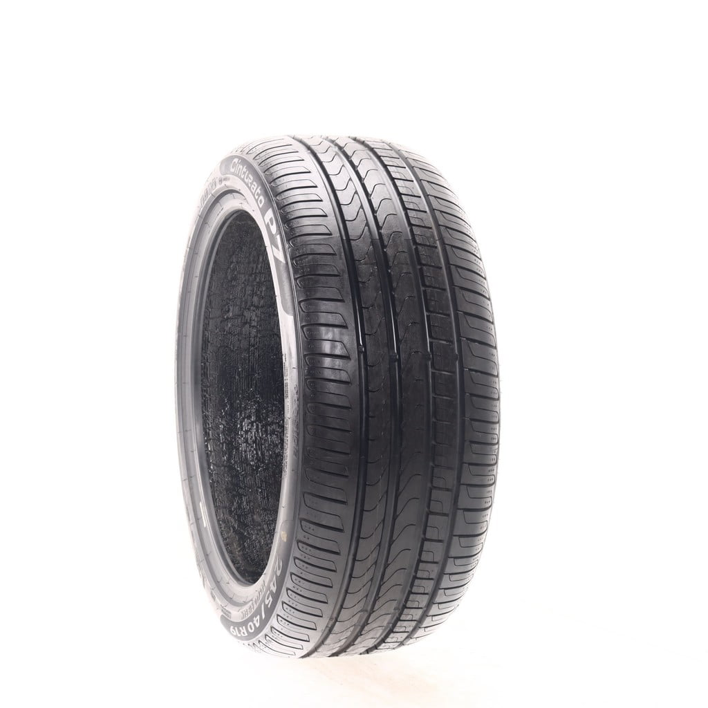 Pirelli Cinturato P7 SM 245/40R19 94W Tire