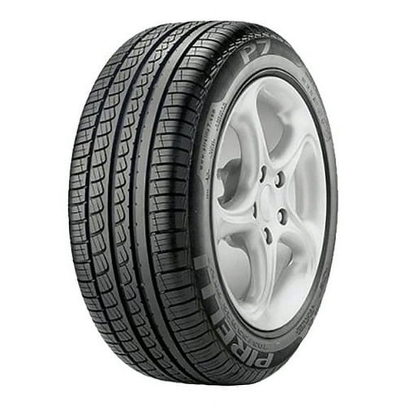 Pirelli Cinturato P7 255/45R19XL 104Y BSW (4 Tires) Fits: 2021-23 Tesla Y Long Range, 2010-19 Ford Taurus SEL