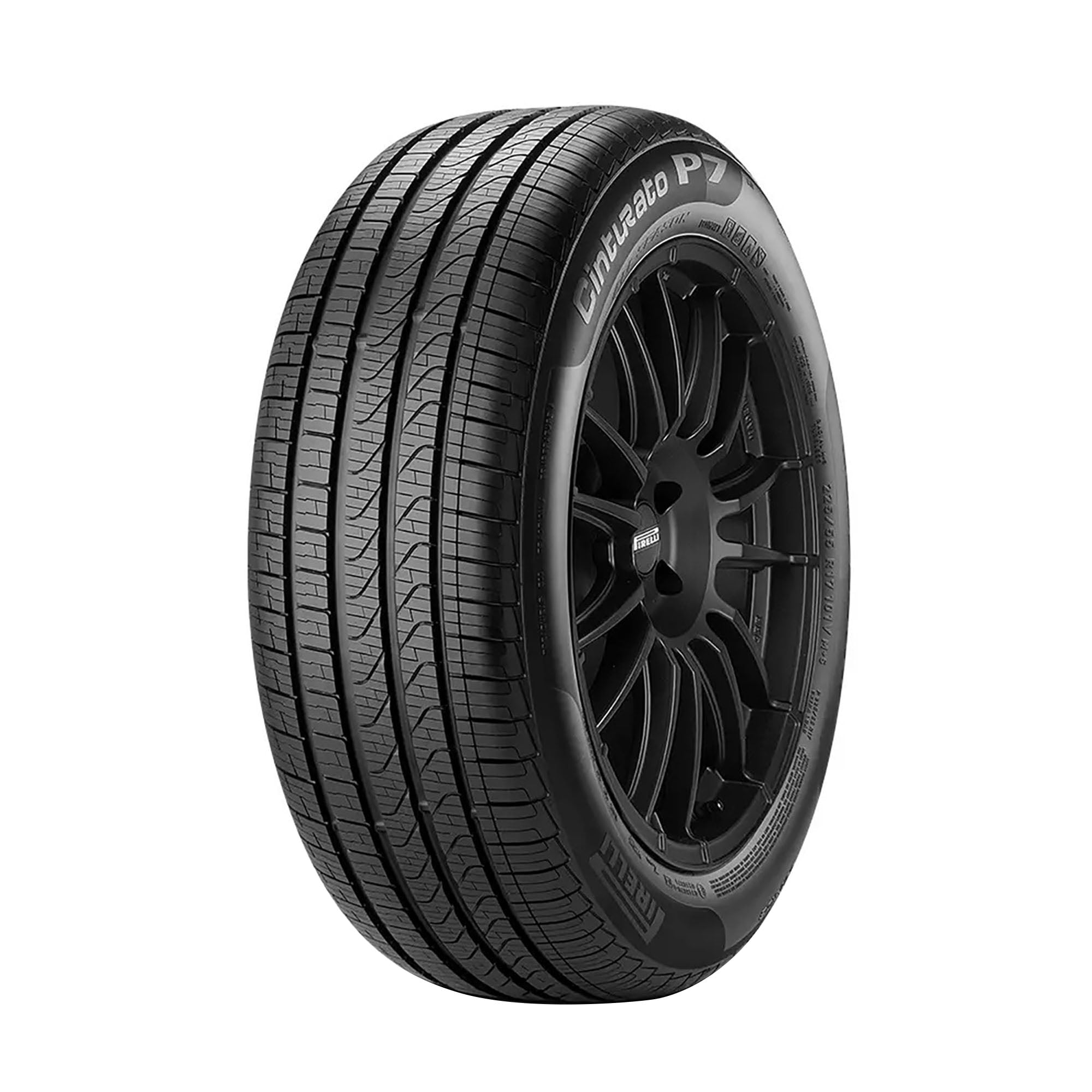 Pirelli Cinturato P7 All Season All Season 225/40R19 93V XL Passenger Tire