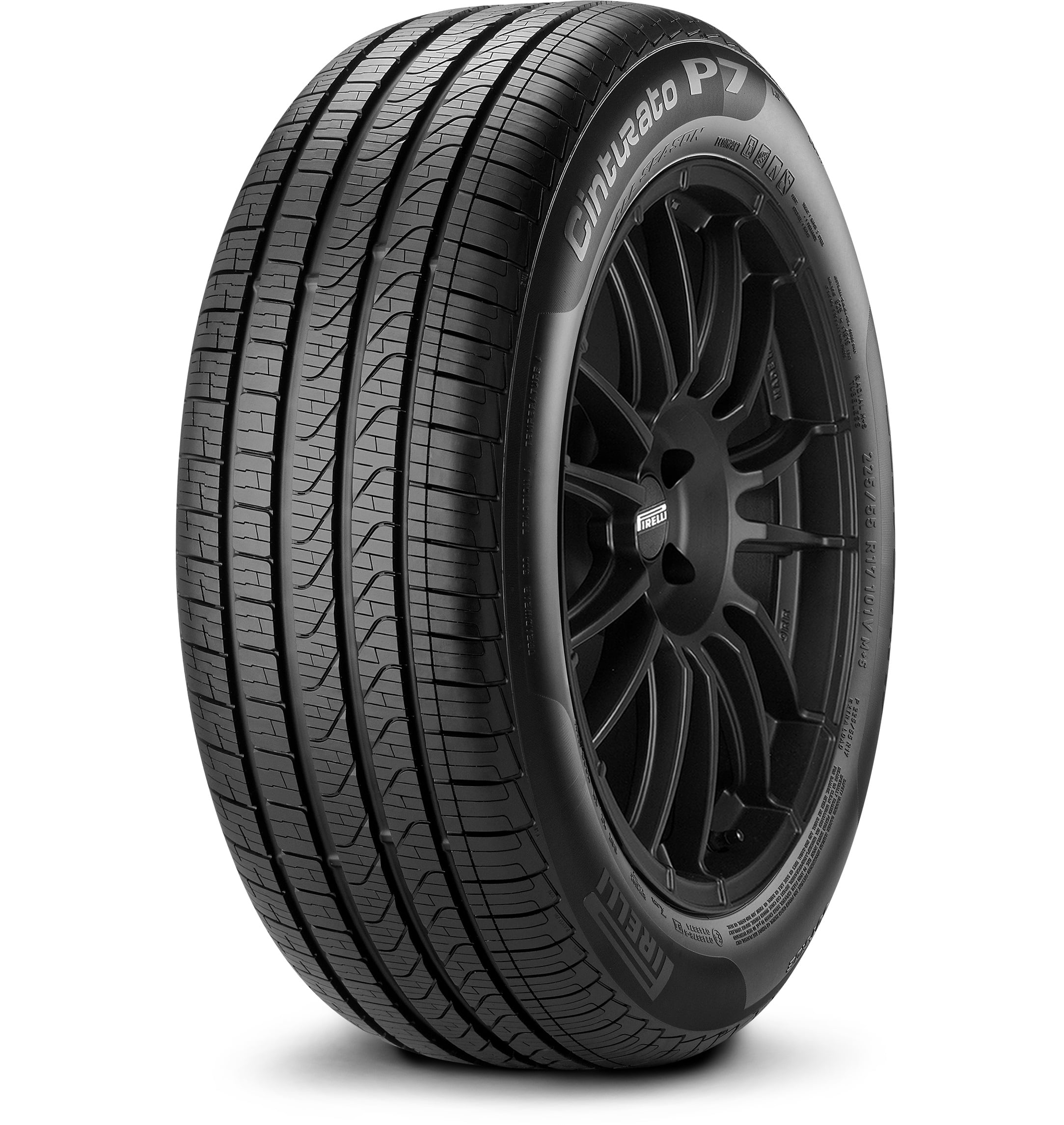 Pirelli Cinturato P7 All Season 255/40-19 100 H Tire Sansujyuku sansujyuku.com