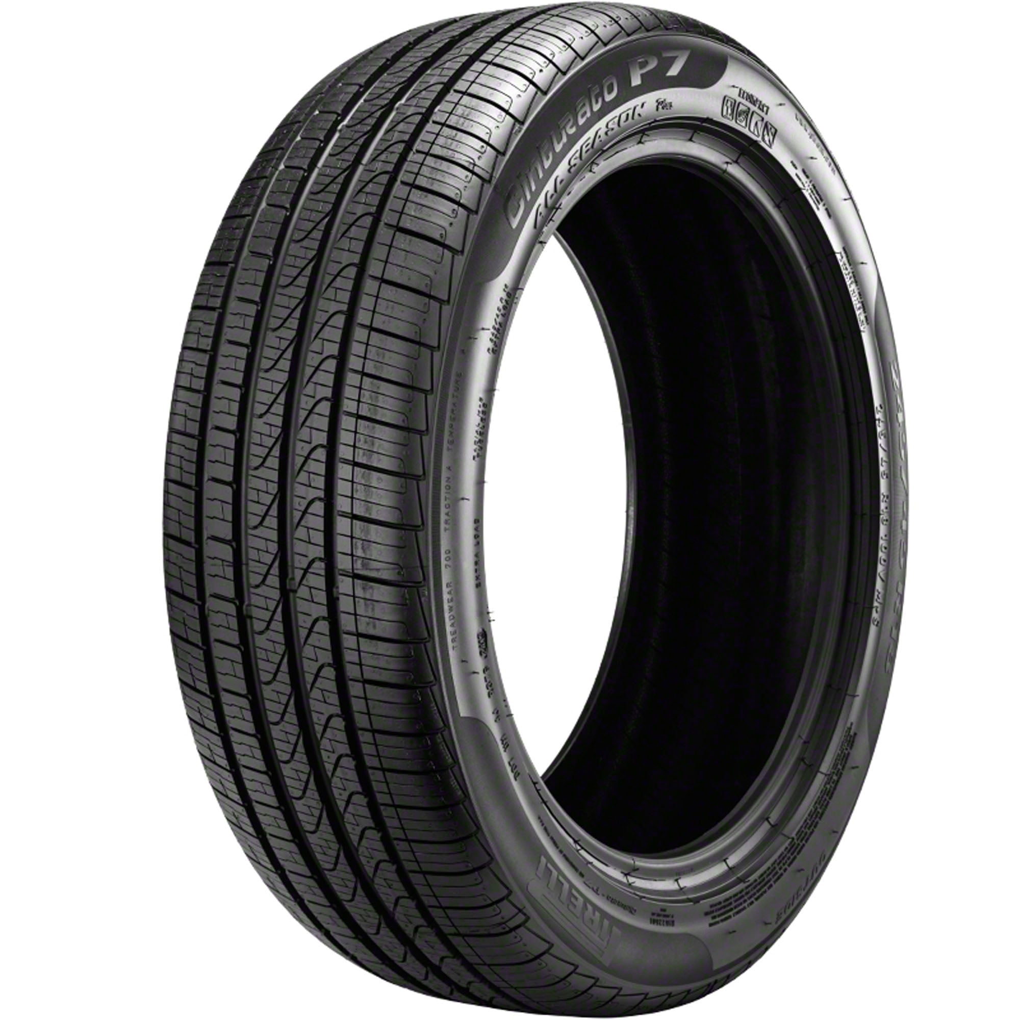 Pirelli Cinturato P7 All Season Plus All Season 205/50R16 87H Passenger Tire