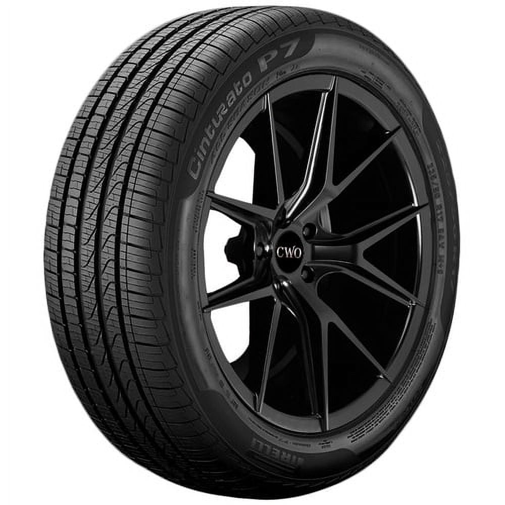 Pirelli Cinturato P7 All Season Plus II 235/45R18 94H BSW (2 Tires)