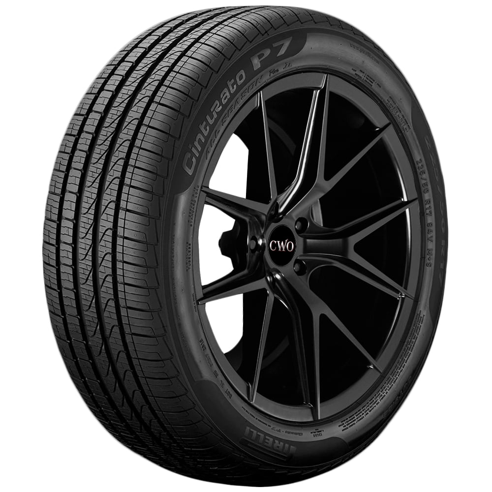 Pirelli Cinturato P7 All Season Plus II 255/40-19 Tire Sansujyuku sansujyuku.com