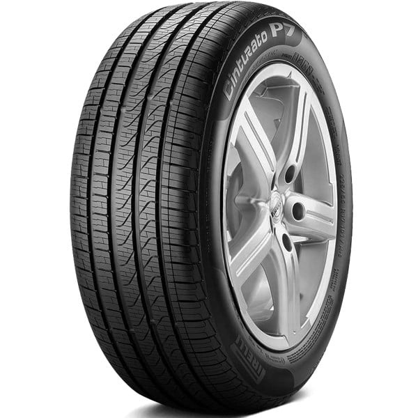Estar confundido pedir De confianza Pirelli Cinturato P7 All Season Run Flat (MOExtended) 225/45R17 91H AS A/S  Tire - Walmart.com