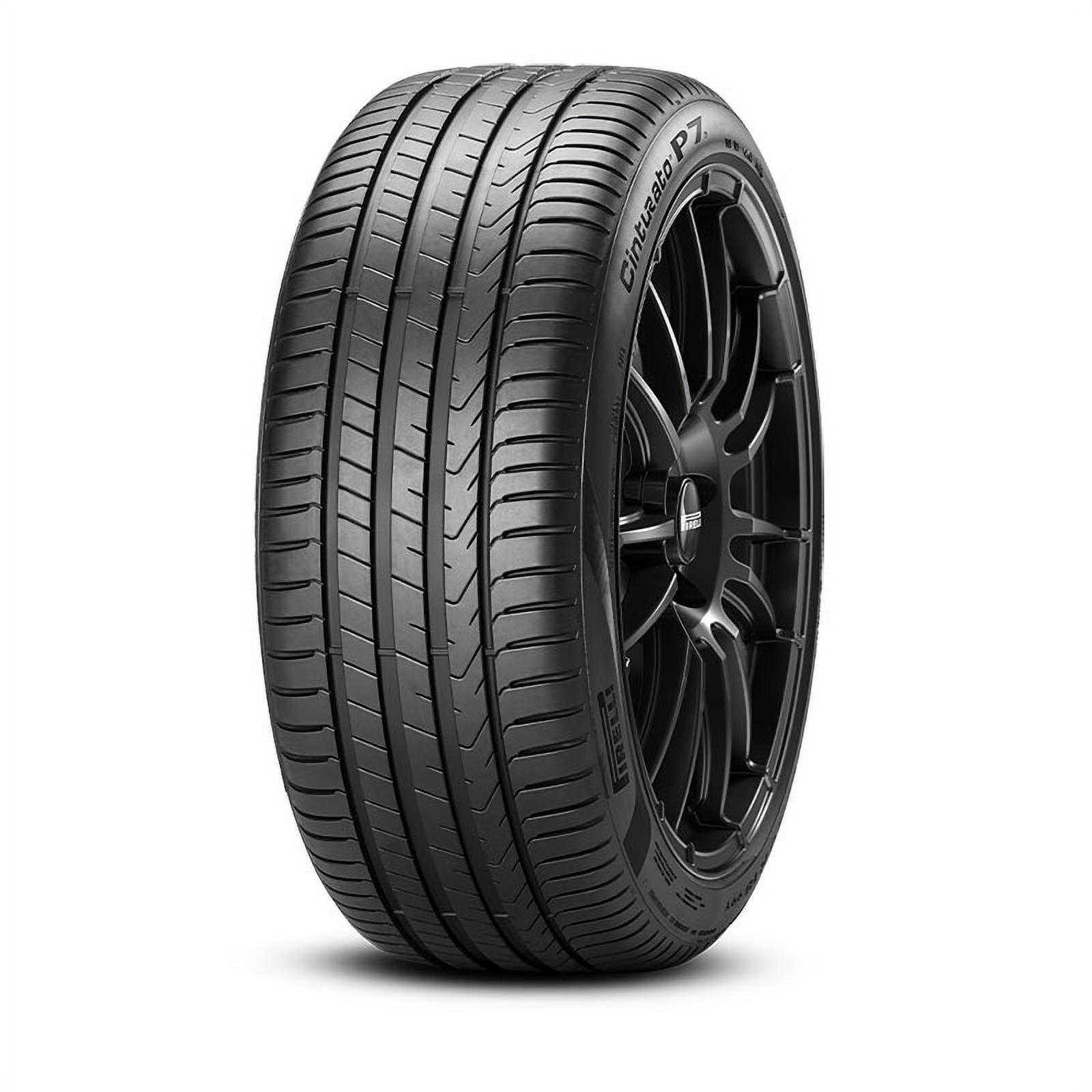 Pirelli Cinturato P7 (P7C2) 225/45R18 91Y Tire Fits: 2011-15 Chevrolet Cruze LTZ, 2012 Toyota Camry XLE Simolary simolary.com