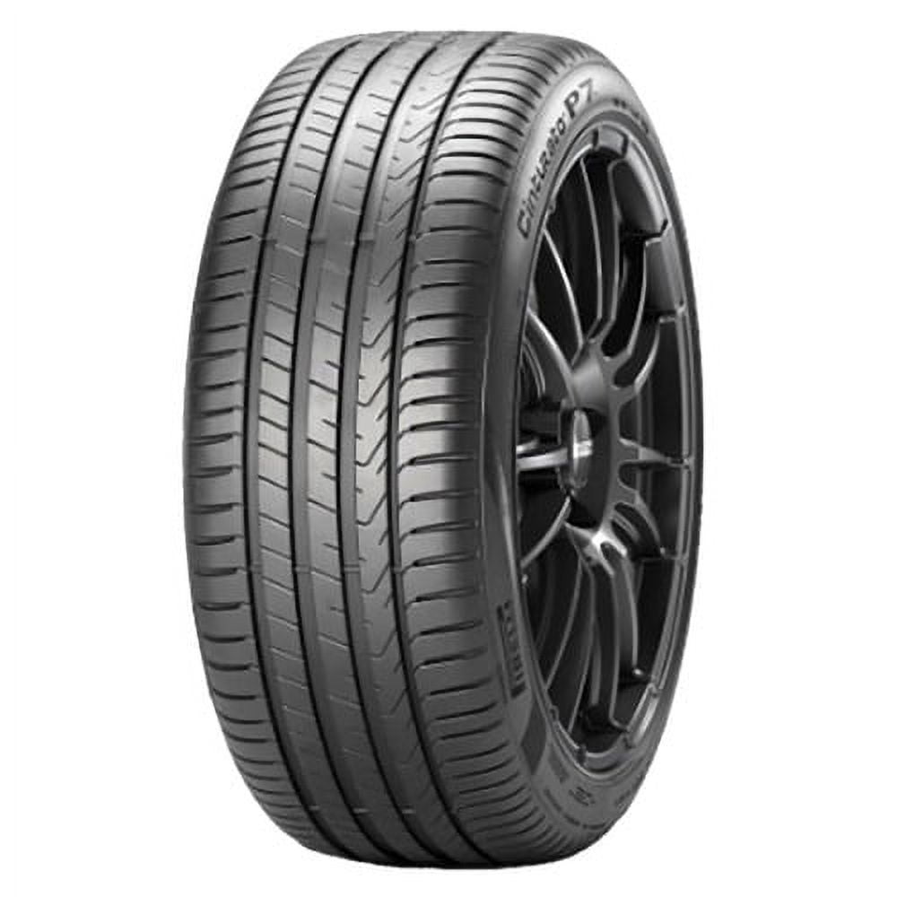 Pirelli Cinturato P7 (P7C2) 235/45R18 98W BSW (4 Tires) Fits: 2010-12 Nissan Altima SR, 2013-14 Honda Accord Sport