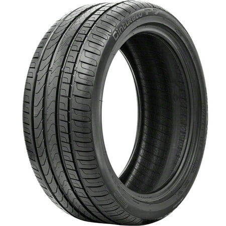 Pirelli Cinturato P7 245/40R18 93Y Tire Fits: 2002-10 Lexus SC430 Base, 2005-13 Chevrolet Corvette Base Sansujyuku sansujyuku.com